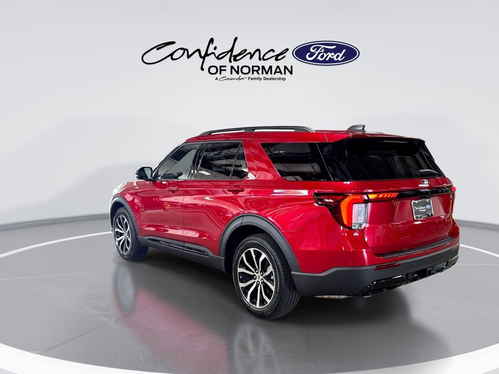 New 2026 Ford Explorer ST-Line RWD image 6
