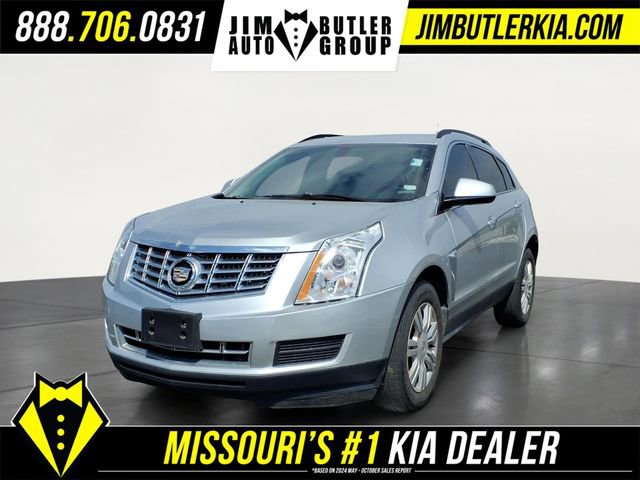 Used 2015 Cadillac SRX FWD