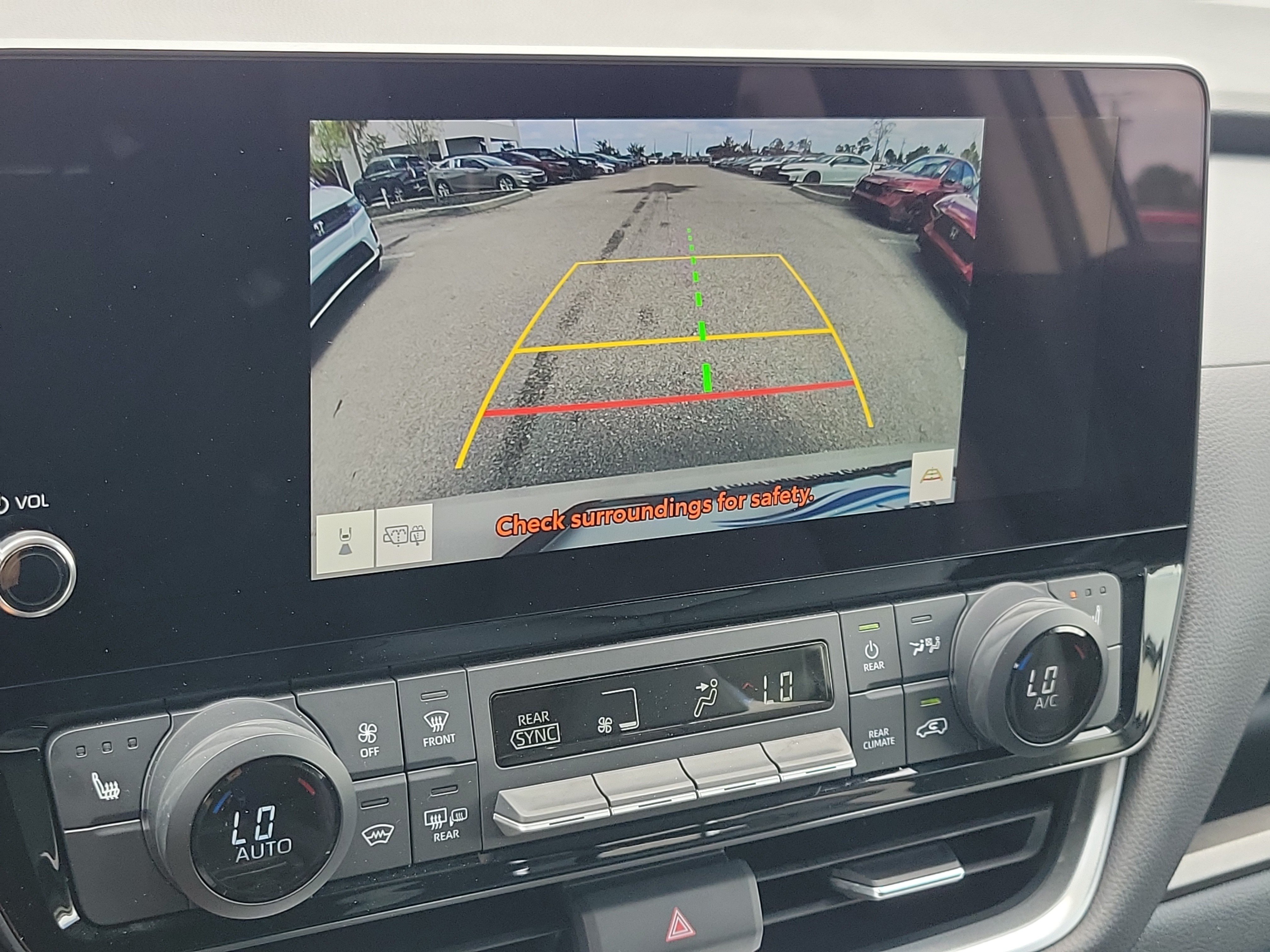 Used 2024 Toyota Grand Highlander XLE FWD image 30