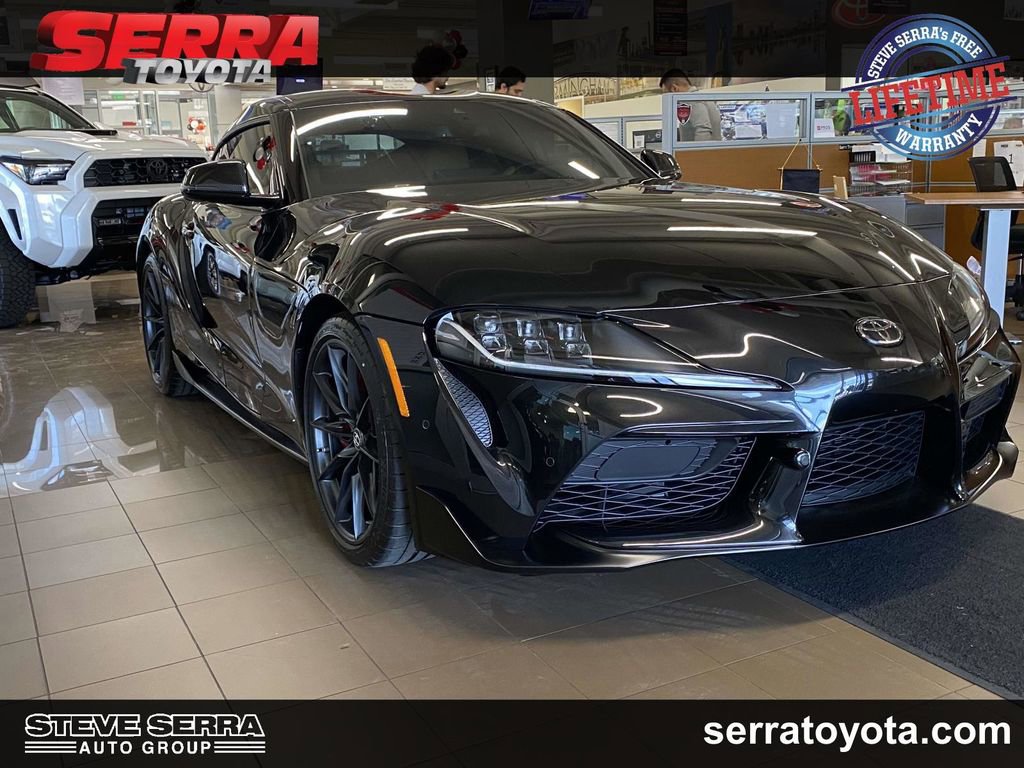 New 2026 Toyota Supra Premium w/ Driver Assist Package image 1