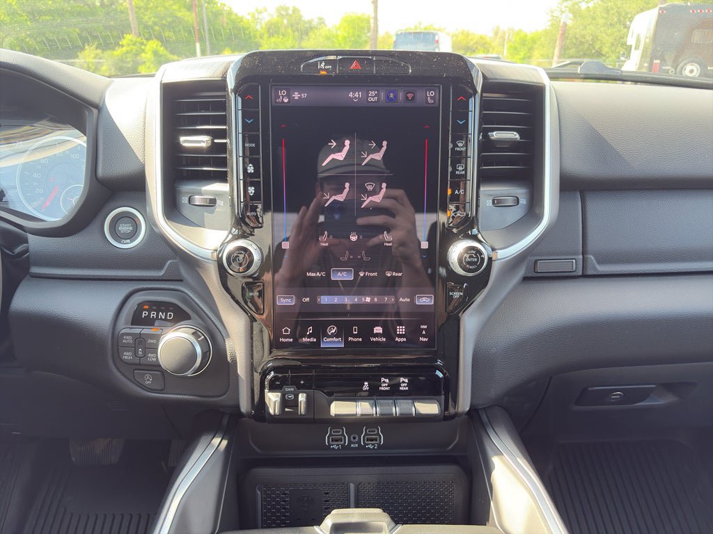 New 2026 RAM 1500 Lone Star AWD/4WD image 21