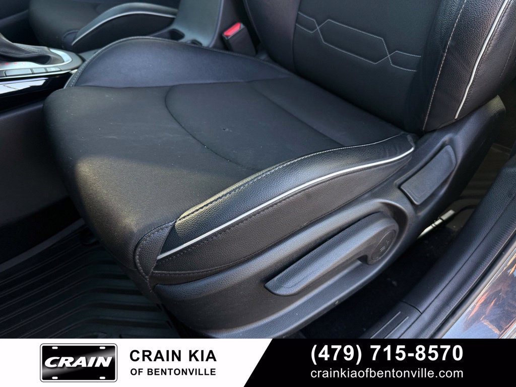 Certified 2024 Kia Forte GT-Line FWD image 24