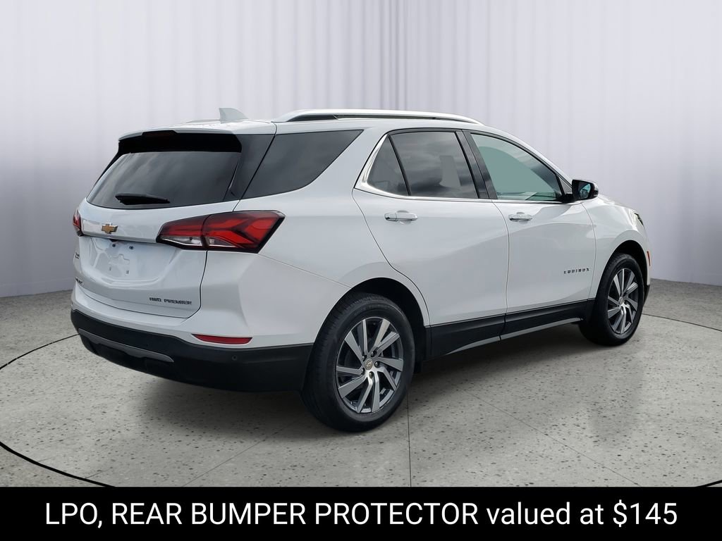 Certified 2023 Chevrolet Equinox Premier image 3