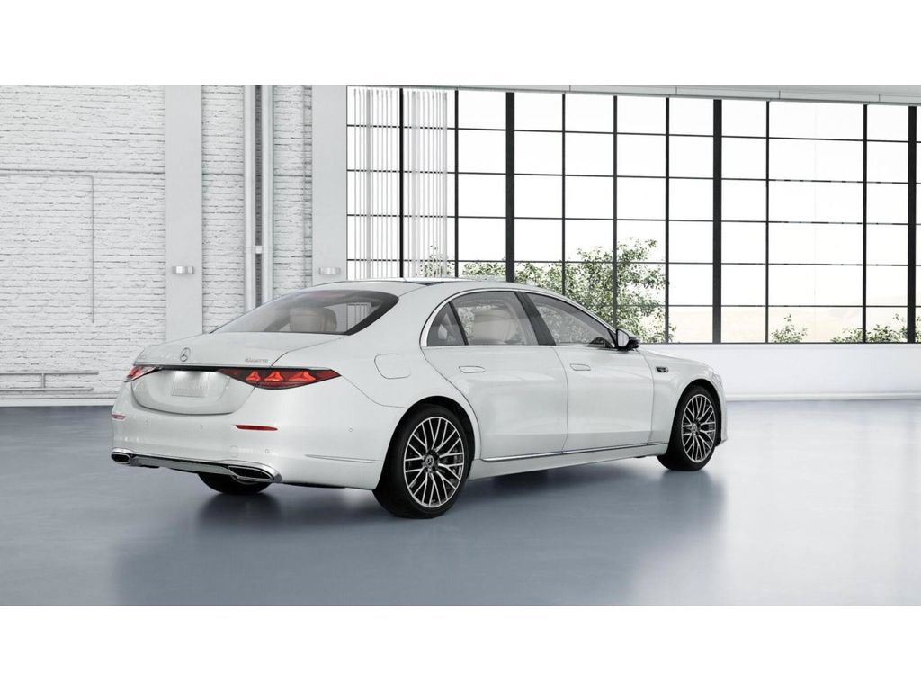 New 2027 Mercedes-Benz S 500 4MATIC image 21