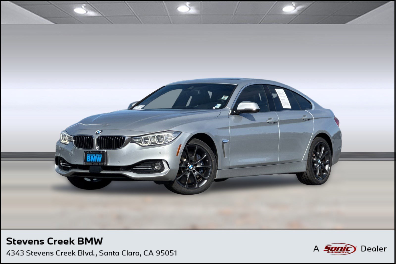 Used 2016 BMW 435i Gran Coupe xDrive image 1