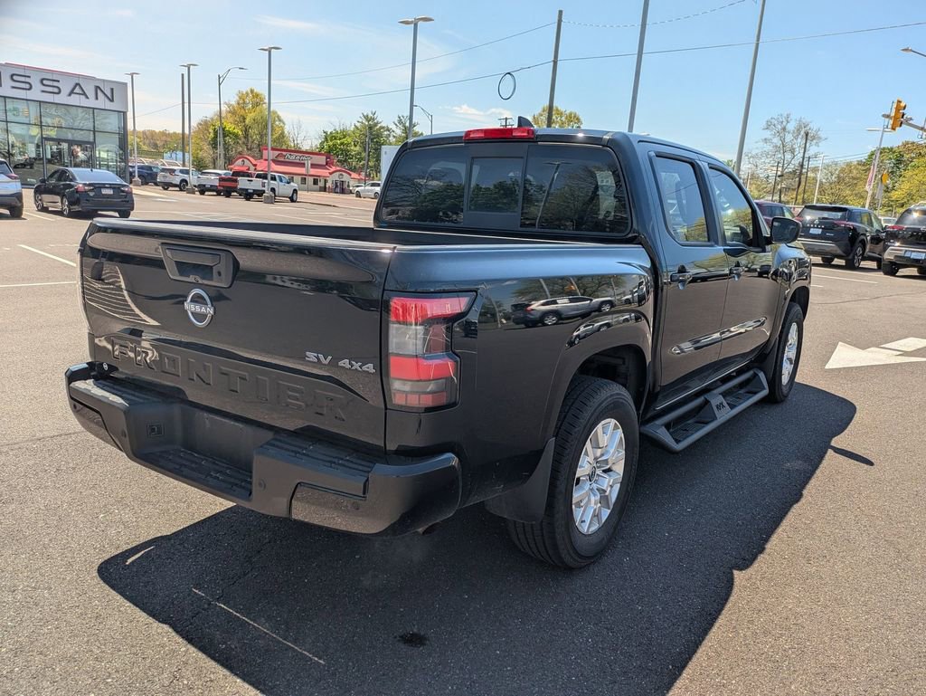 Used 2022 Nissan Frontier SV w/ Technology Package AWD/4WD image 5