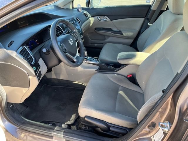 Used 2013 Honda Civic LX image 2