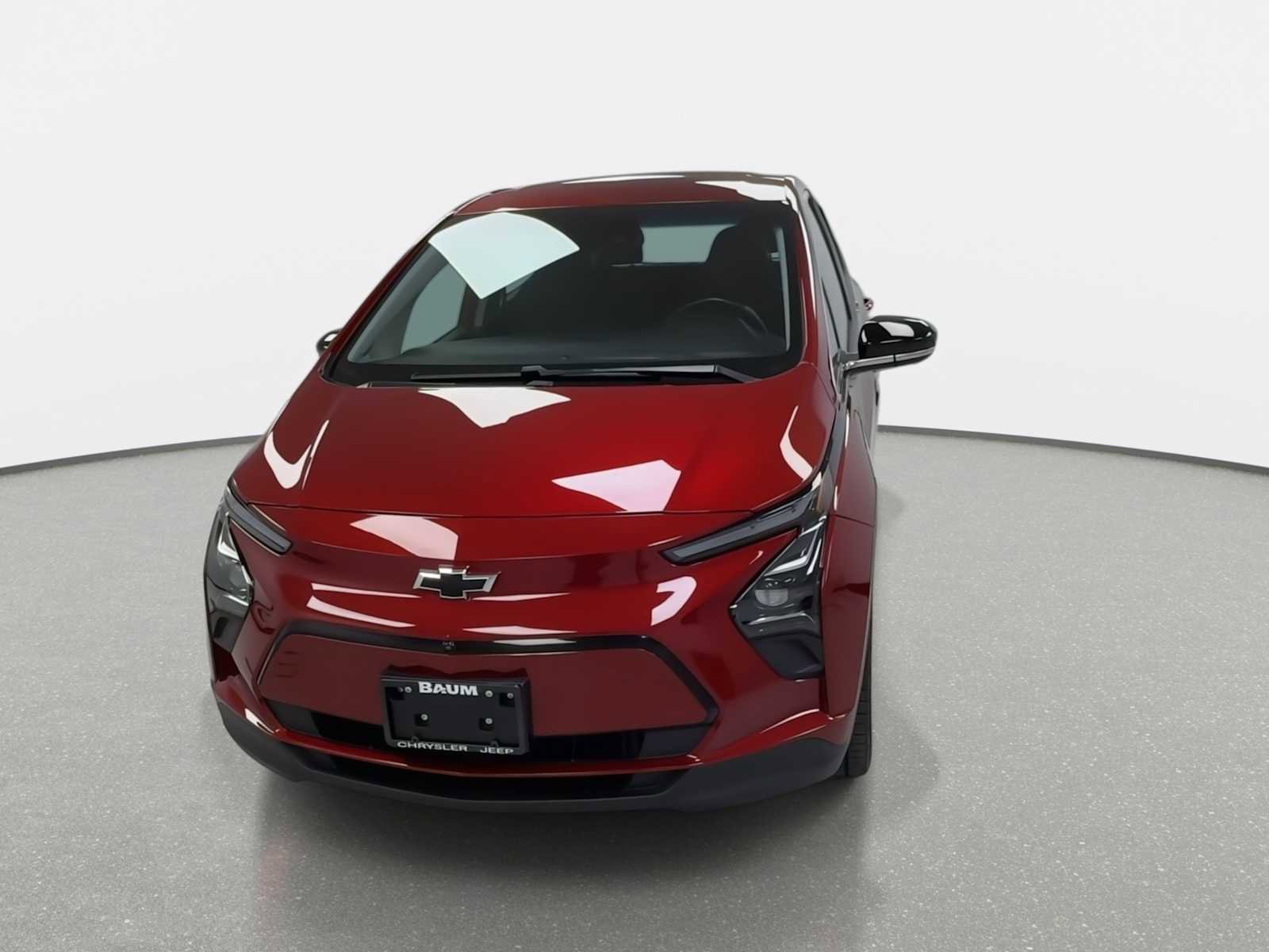 Used 2023 Chevrolet Bolt LT w/ Infotainment Package FWD image 4