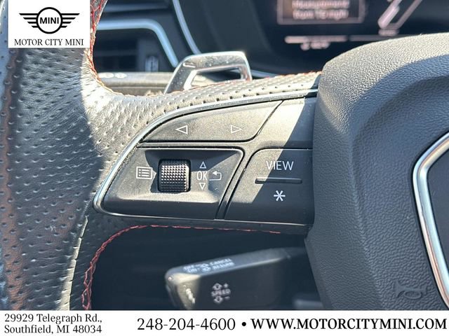 Used 2021 Audi RS 5 w/ Dynamic Package image 24