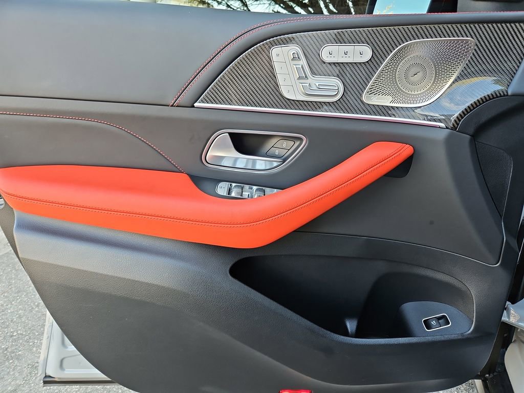 Used 2025 Mercedes-Benz GLE 63 AMG S image 29