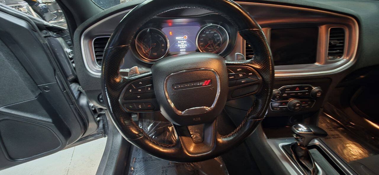 Used 2021 Dodge Charger Scat Pack w/ Navigation & Travel Group RWD image 19