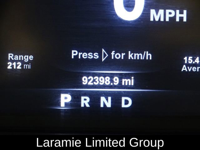 Used 2015 RAM 1500 Laramie Limited image 41