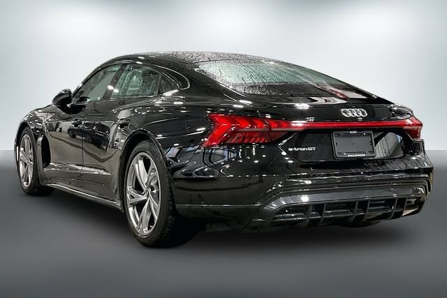 Certified 2023 Audi e-tron GT Premium Plus AWD/4WD image 12