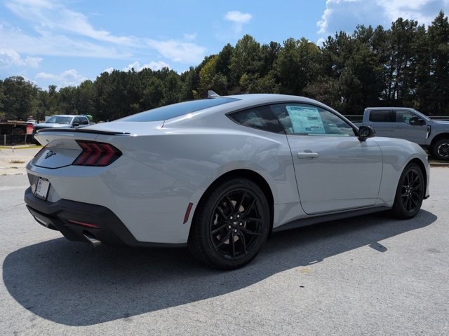 New 2026 Ford Mustang Coupe w/ Mustang Nite Pony Package RWD image 4