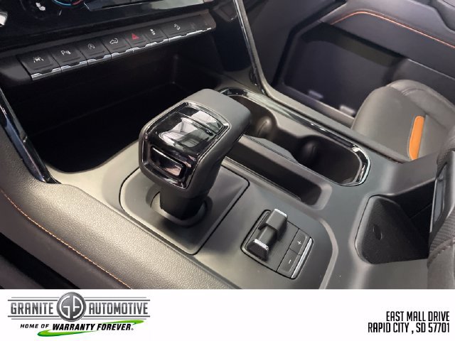 Used 2026 GMC Sierra 1500 AT4 w/ AT4 Premium Package AWD/4WD image 12