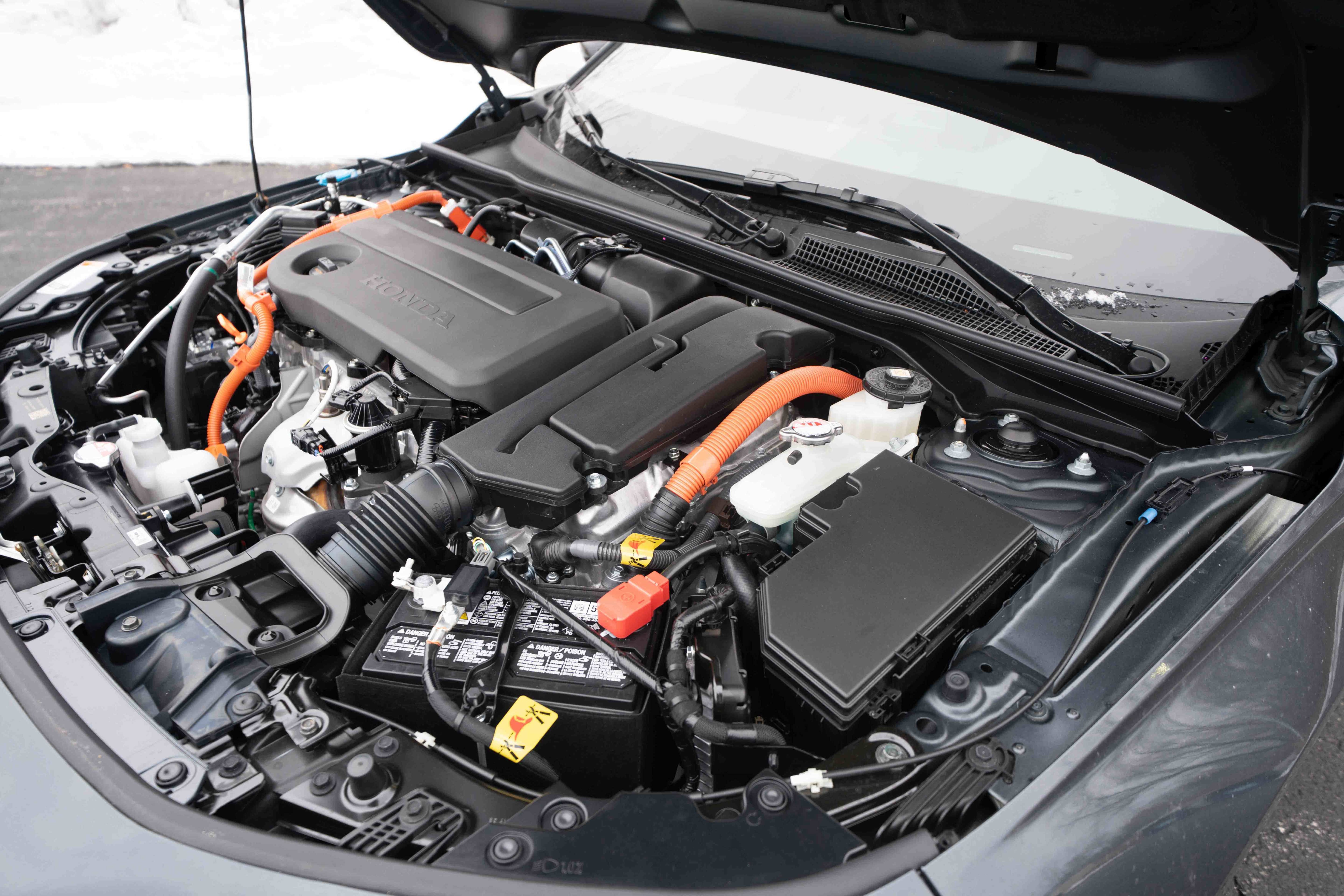 New 2026 Honda Civic Sport Touring image 32