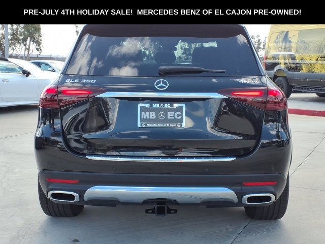 Certified 2026 Mercedes-Benz GLE 350 4MATIC image 23