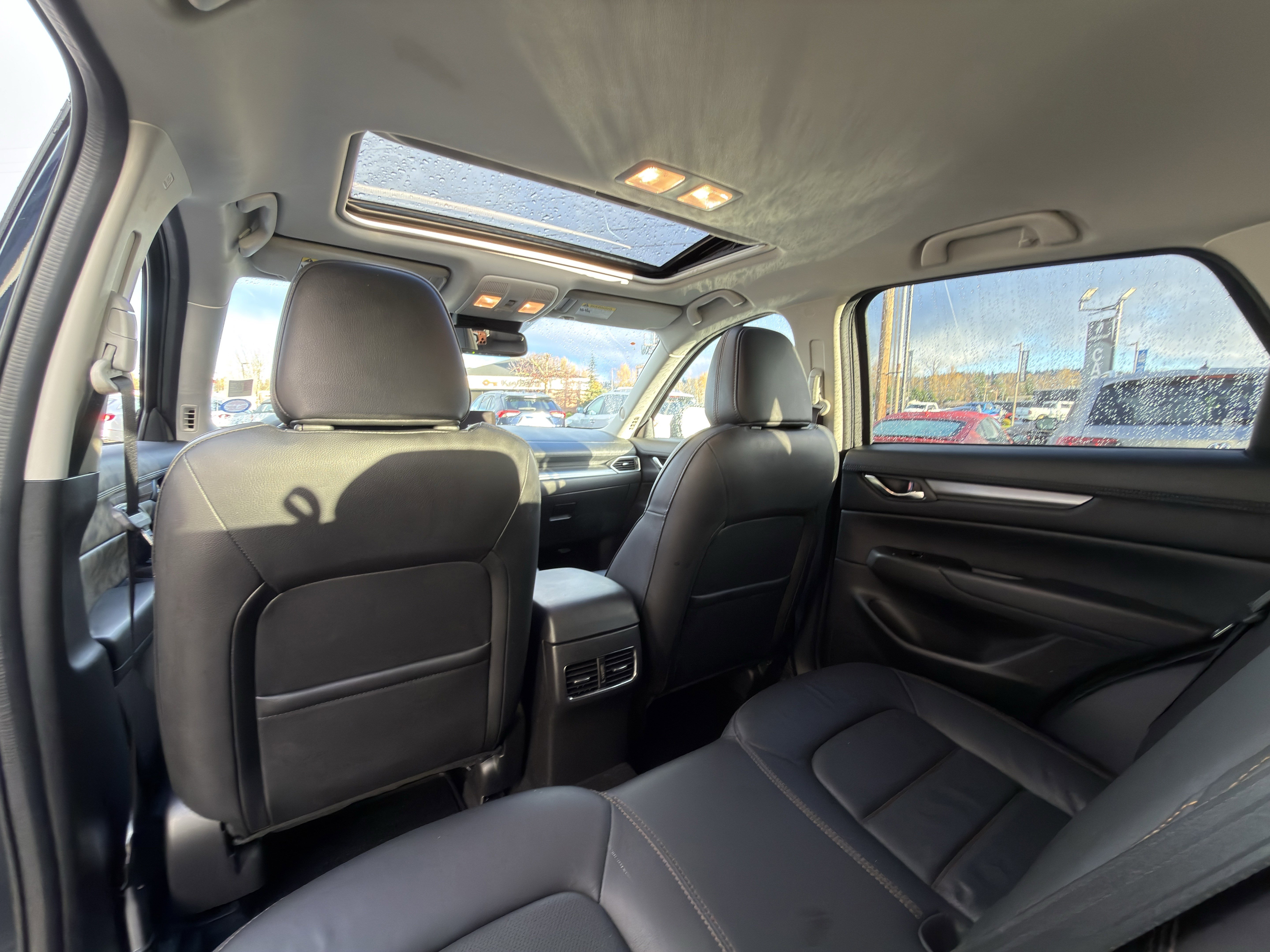 Used 2022 MAZDA CX-5 AWD 2.5 S image 17