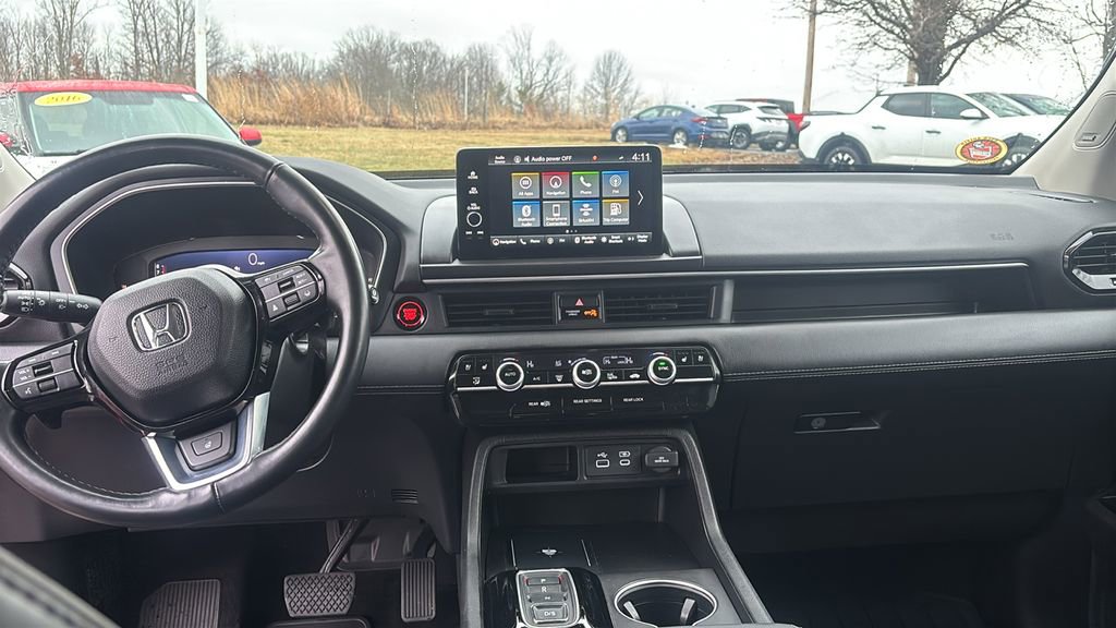 Certified 2024 Honda Pilot Elite image 12