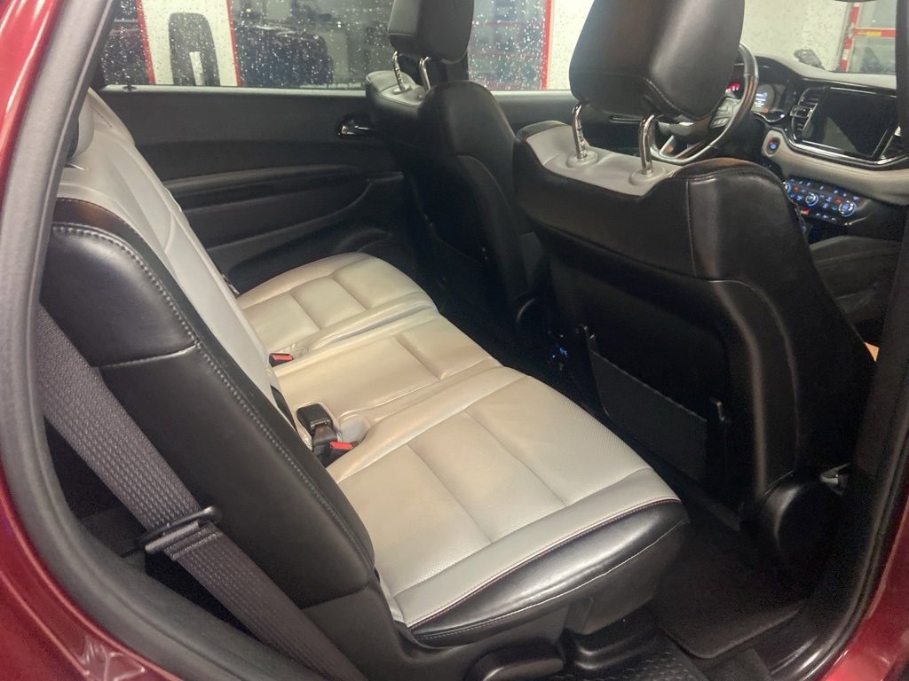Certified 2024 Dodge Durango GT image 22