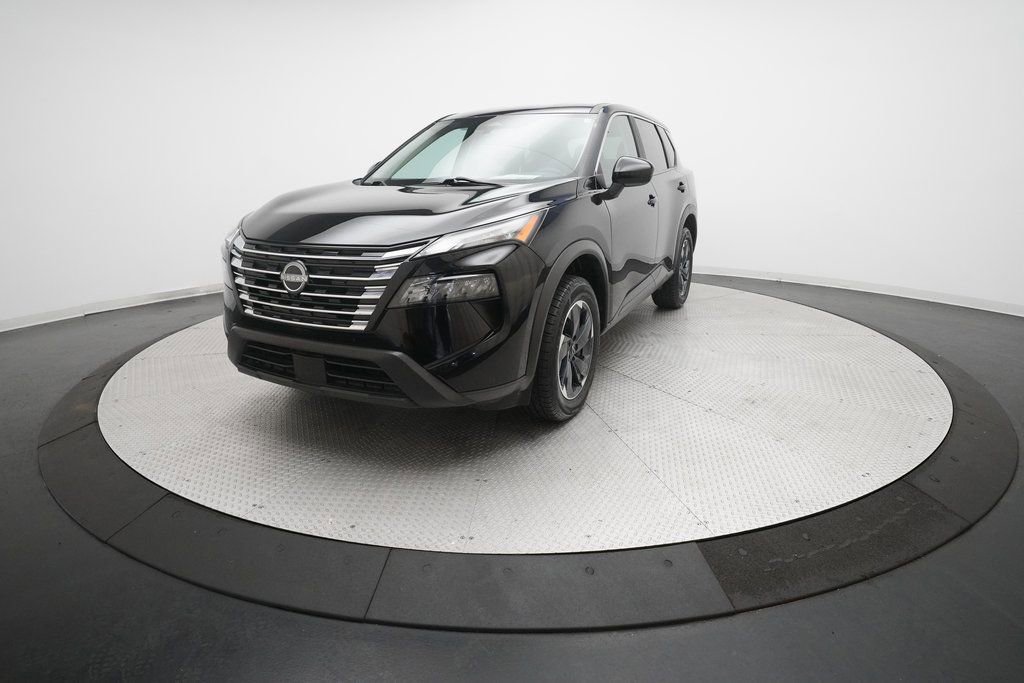 Used 2024 Nissan Rogue SV image 33