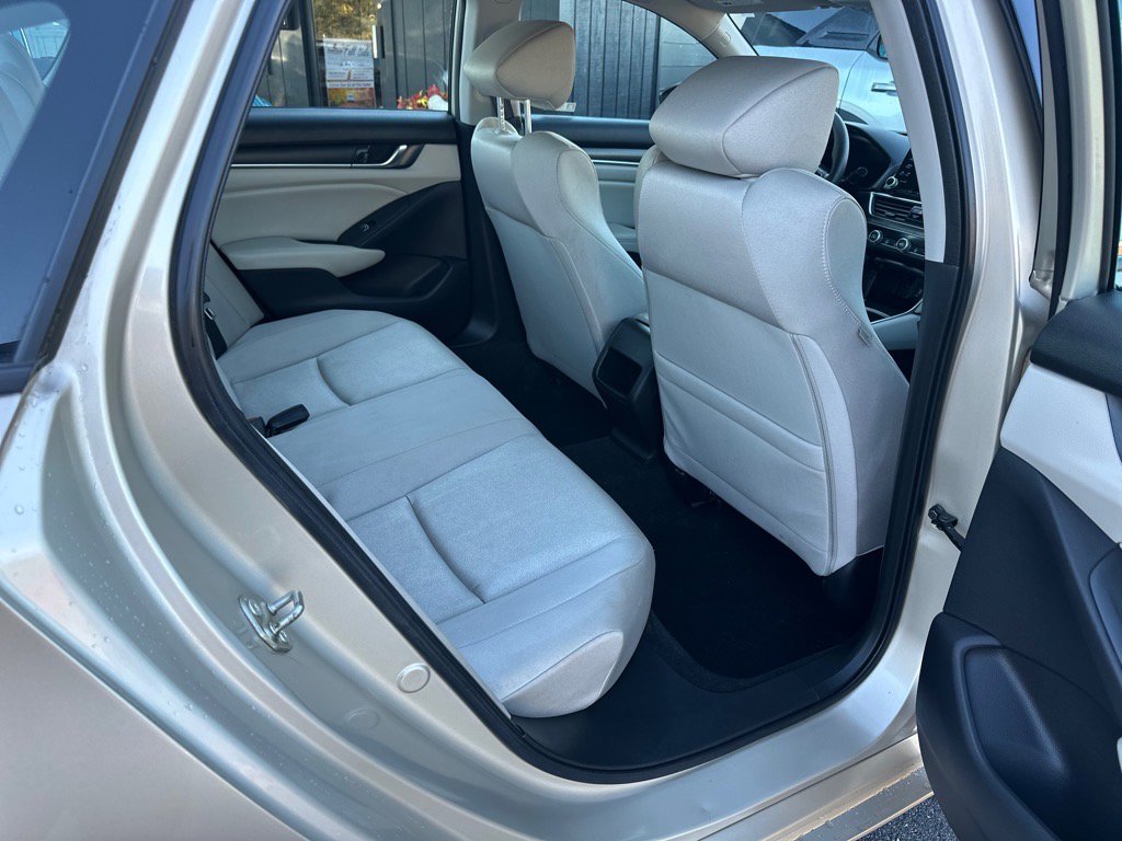 Used 2020 Honda Accord LX image 19
