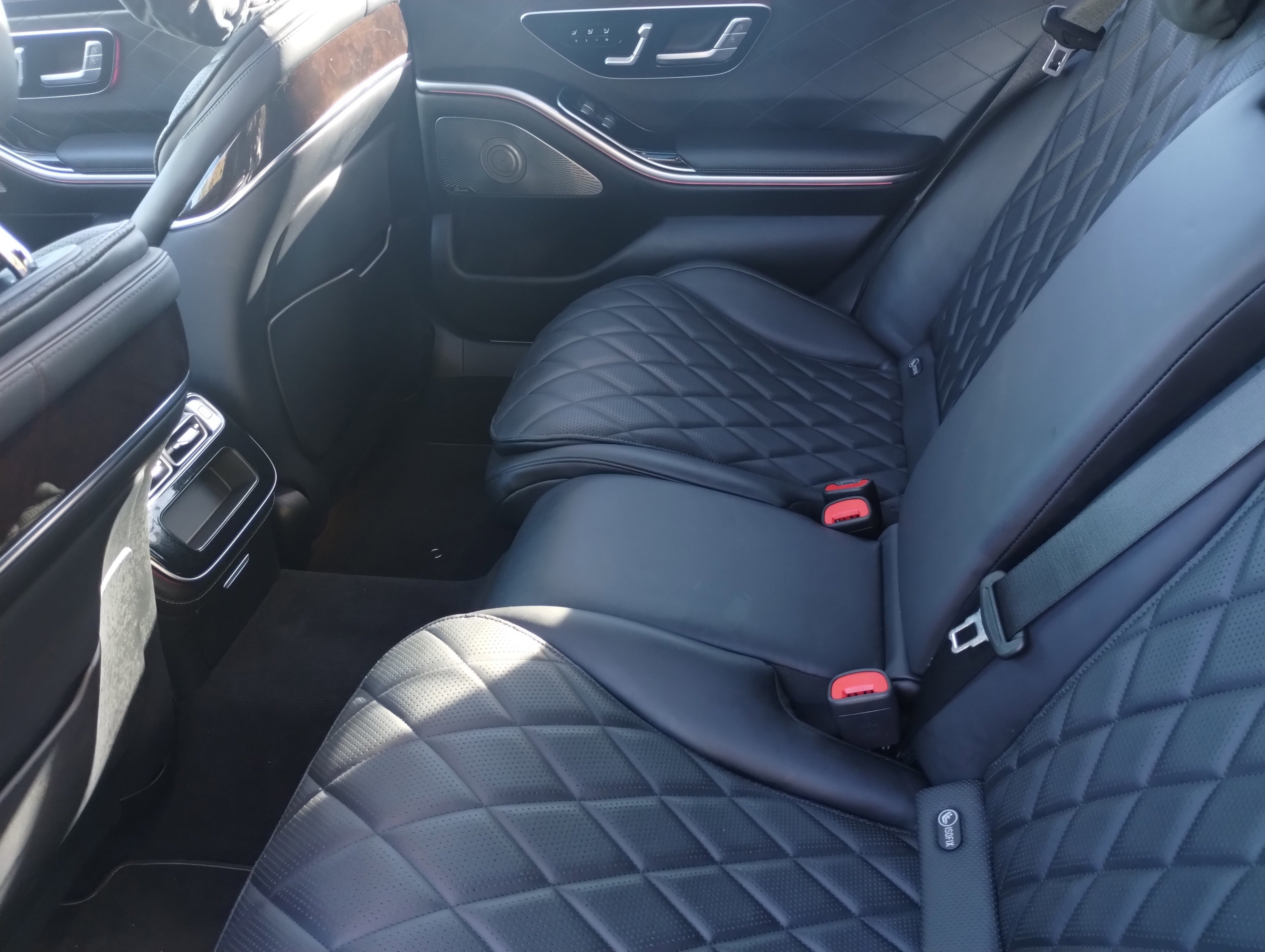 Used 2022 Mercedes-Benz S 580 4MATIC Sedan image 15