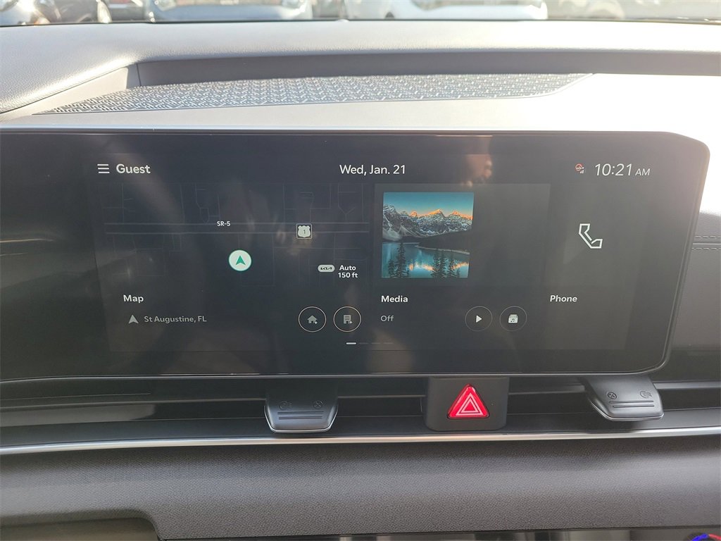 New 2026 Kia Carnival EX image 31