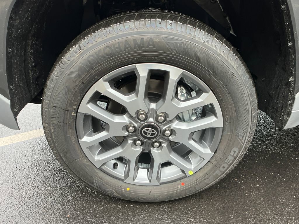 New 2026 Toyota Tundra 1794 Edition image 24