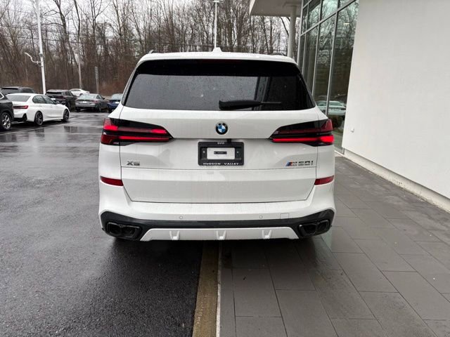 New 2026 BMW X5 M60i w/ Climate Comfort Package AWD/4WD image 4