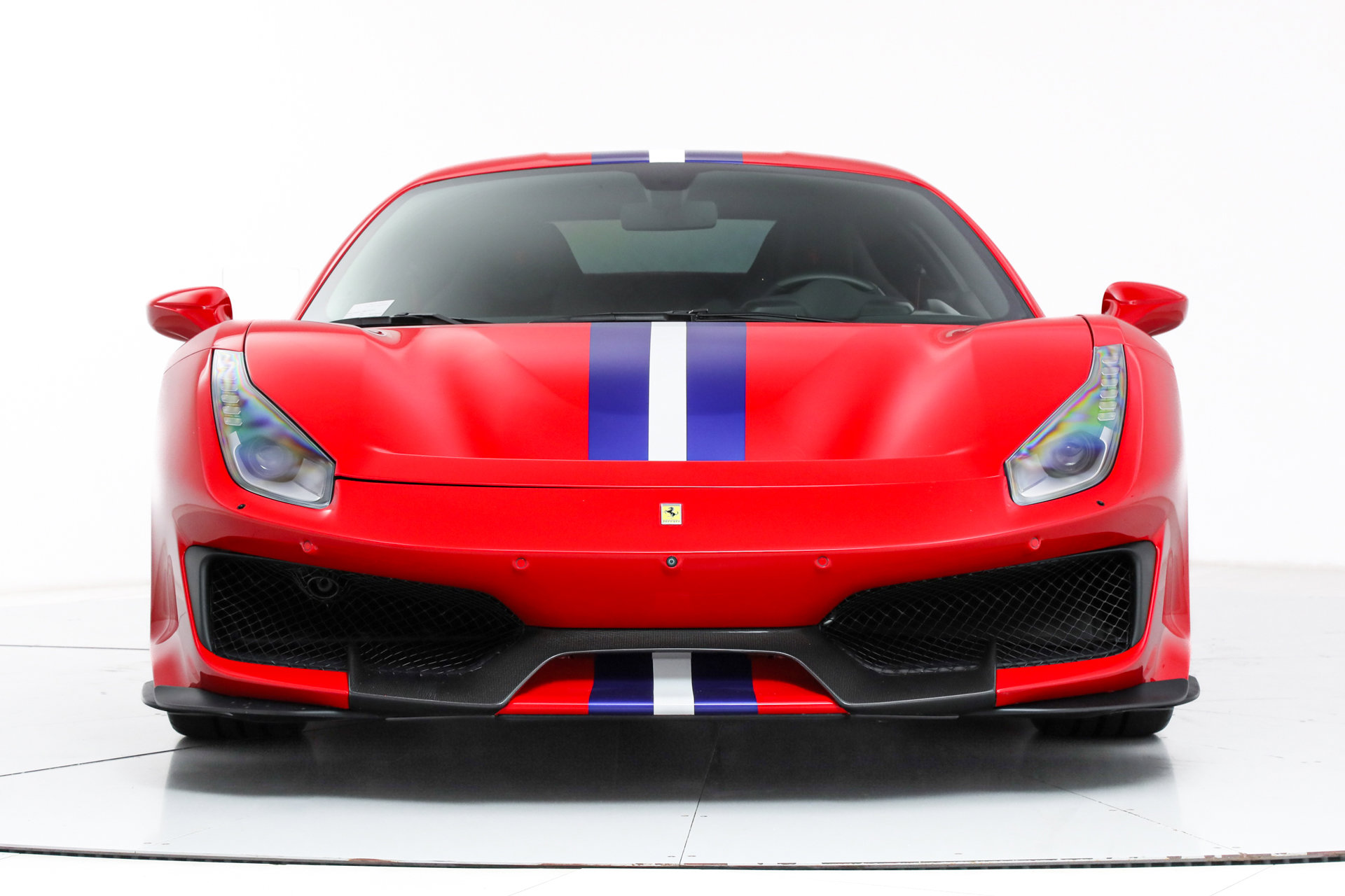 Certified 2019 Ferrari 488 Pista image 11