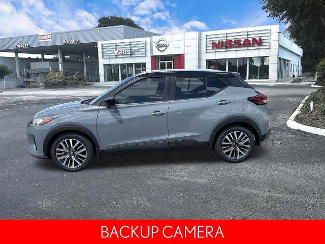 Certified 2021 Nissan Kicks SV FWD image 6