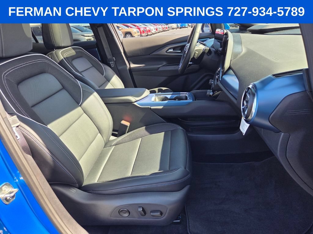 New 2026 Chevrolet Equinox EV LT w/ Convenience Package II FWD image 19