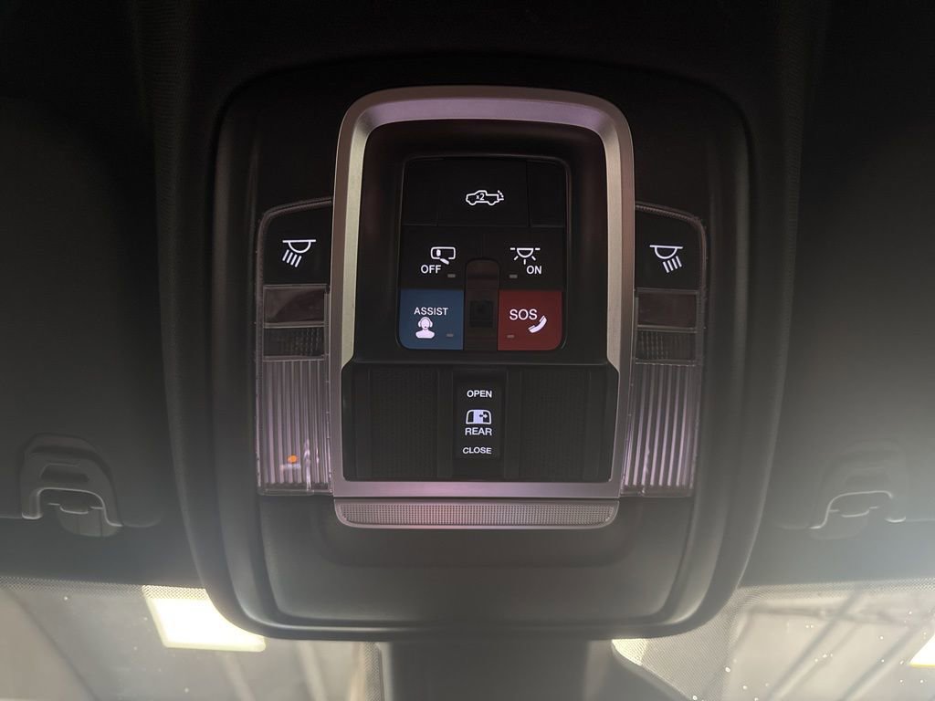 New 2026 RAM 1500 Rebel w/ Rebel Level 1 Equipment Group image 25