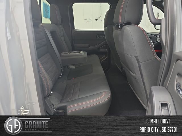 Used 2023 Nissan Frontier PRO-4X w/ Tow Package image 34