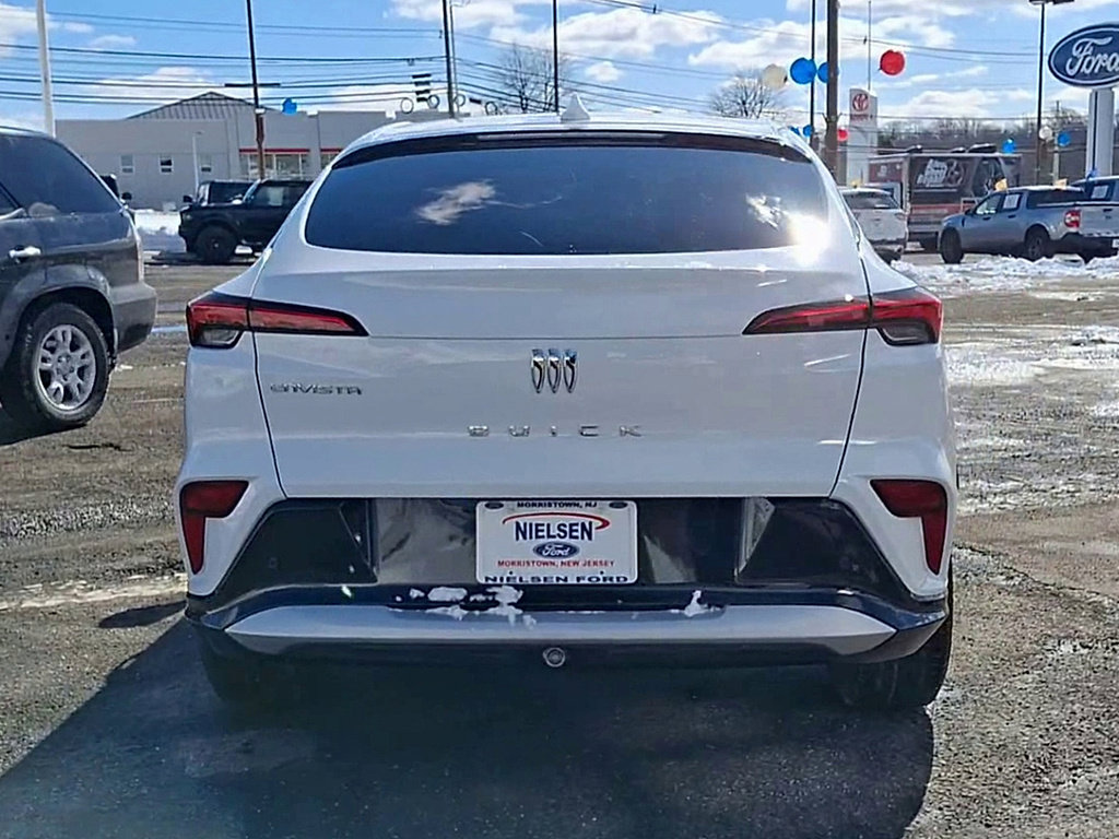 Used 2025 Buick Envista Sport Touring w/ Convenience II Package image 7