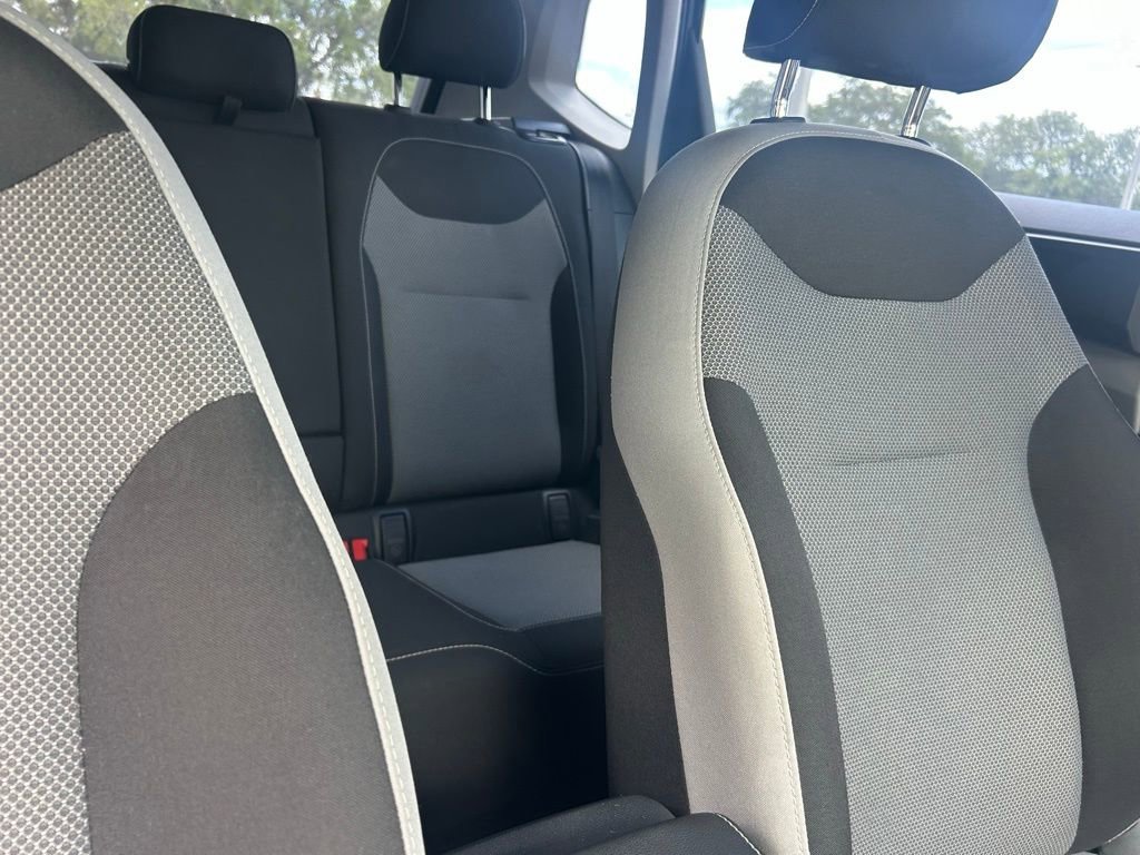 Certified 2022 Volkswagen Taos S w/ IQ Drive S Package FWD image 37