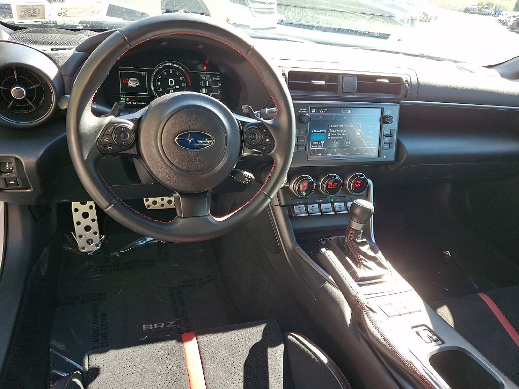Used 2024 Subaru BRZ Limited RWD image 12