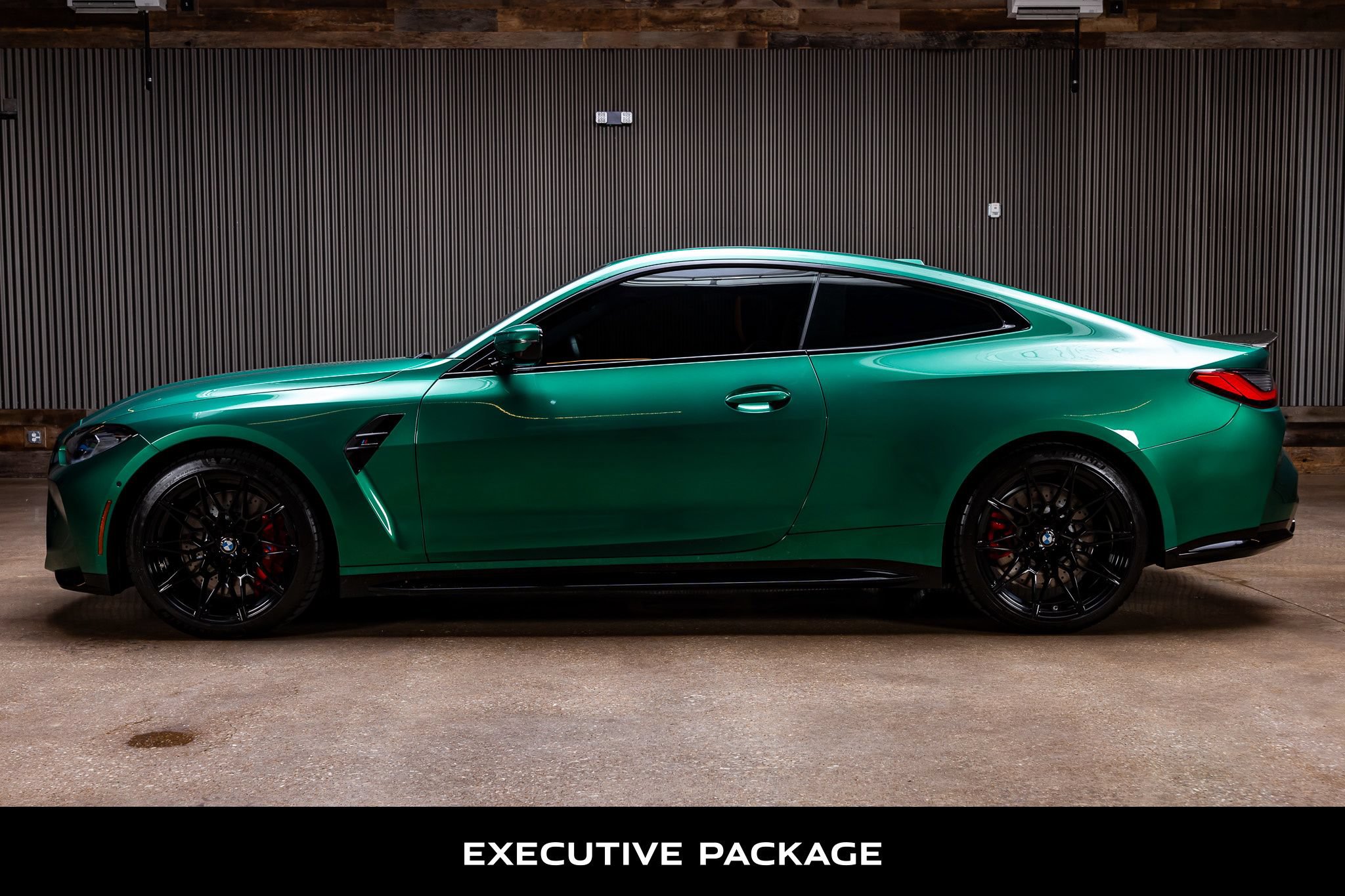 Used 2024 BMW M4 xDrive Competition w/ Executive Package AWD/4WD image 5