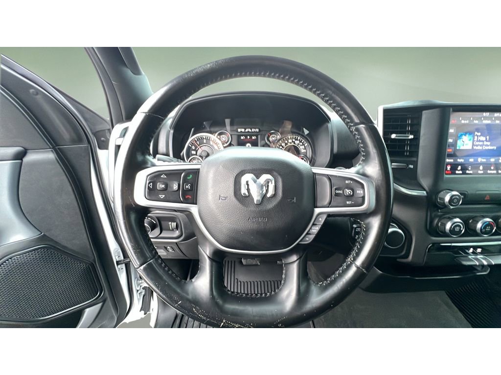 Used 2021 RAM 1500 Big Horn image 22