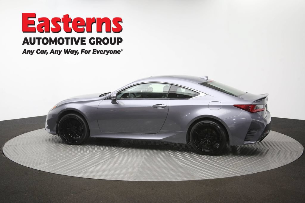 Used 2015 Lexus RC 350 AWD w/ Navigation System Package image 63