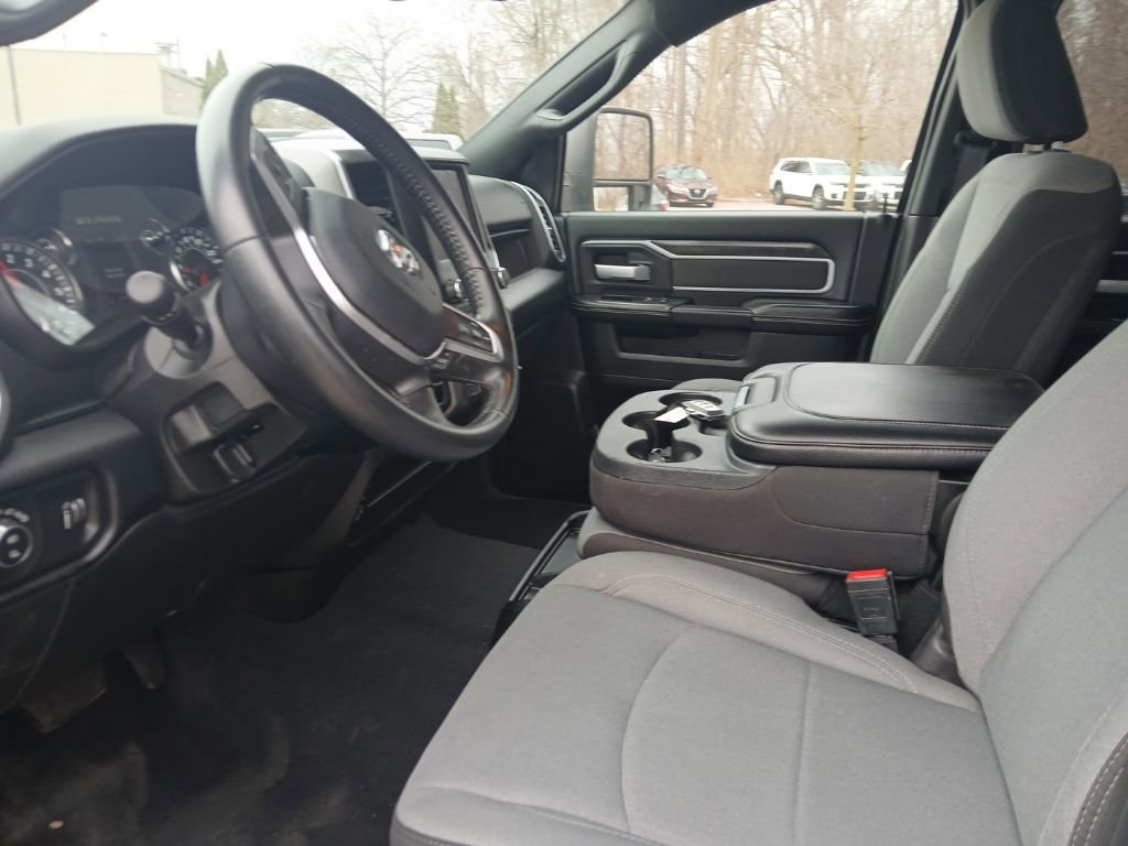 Certified 2024 RAM 2500 Big Horn w/ Bed Utility Group image 11