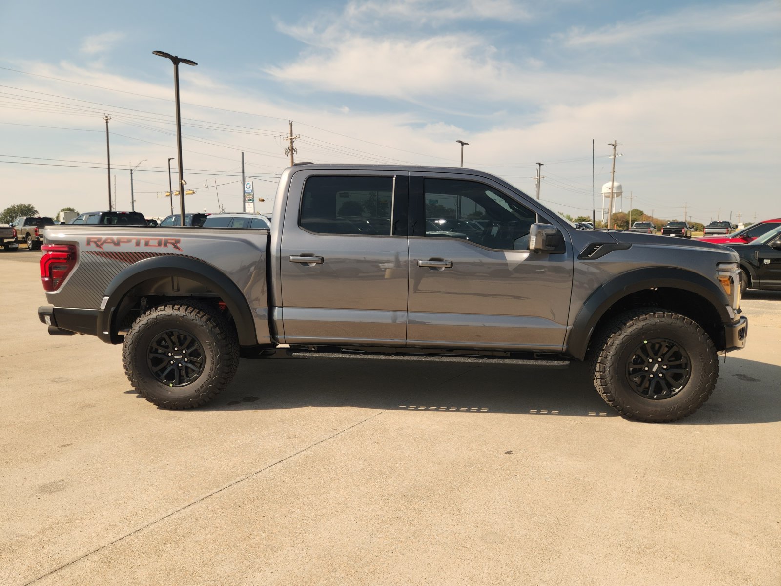 New 2026 Ford F150 Raptor AWD/4WD image 7