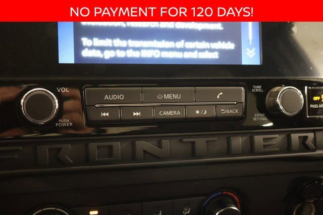 New 2025 Nissan Frontier S image 19