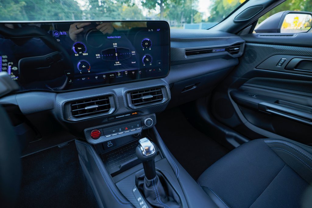 Used 2024 Ford Mustang Dark Horse w/ Dark Horse Handlin Package image 5