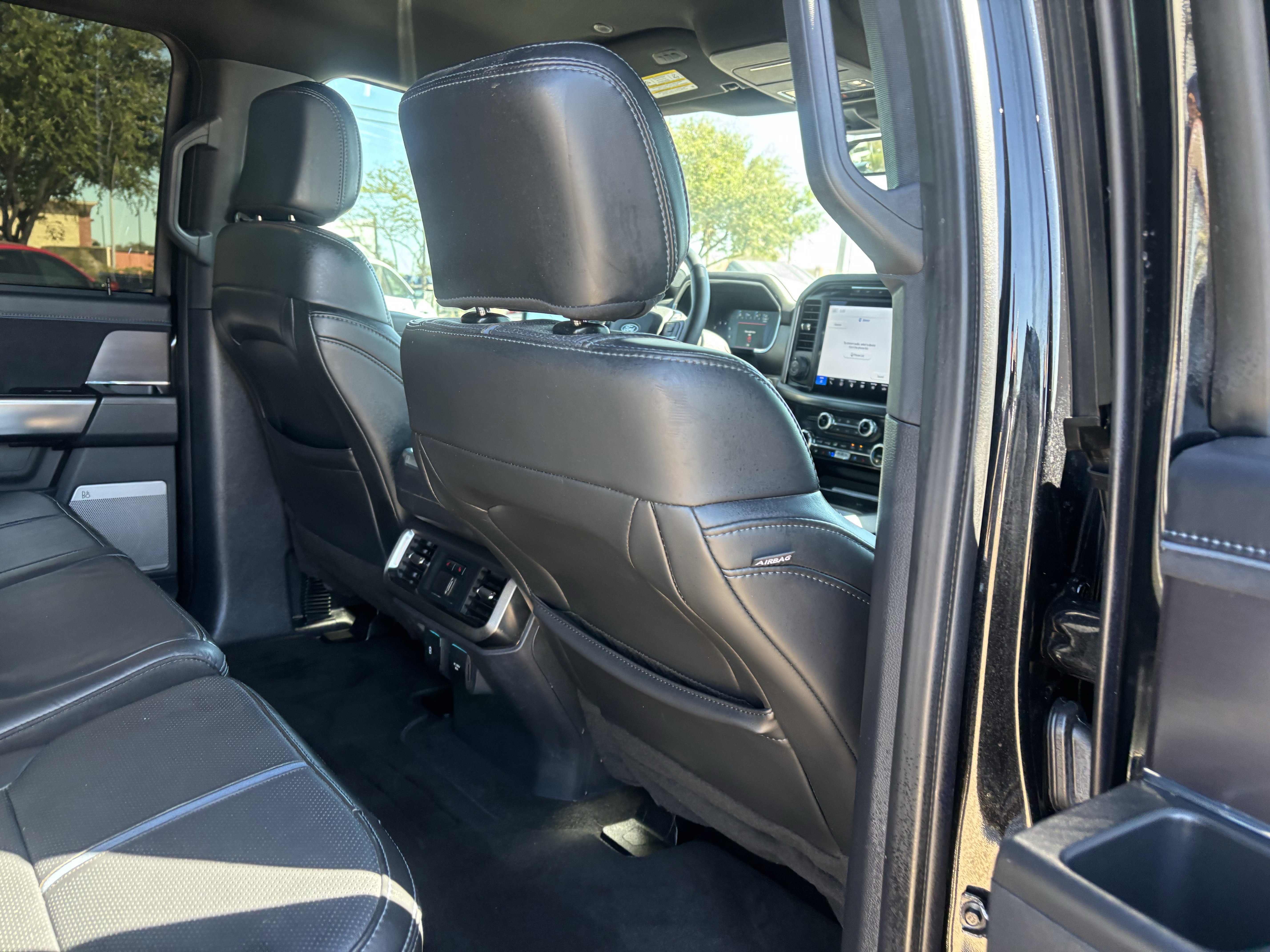 Certified 2024 Ford F150 Platinum w/ FX4 Off-Road Package AWD/4WD image 21