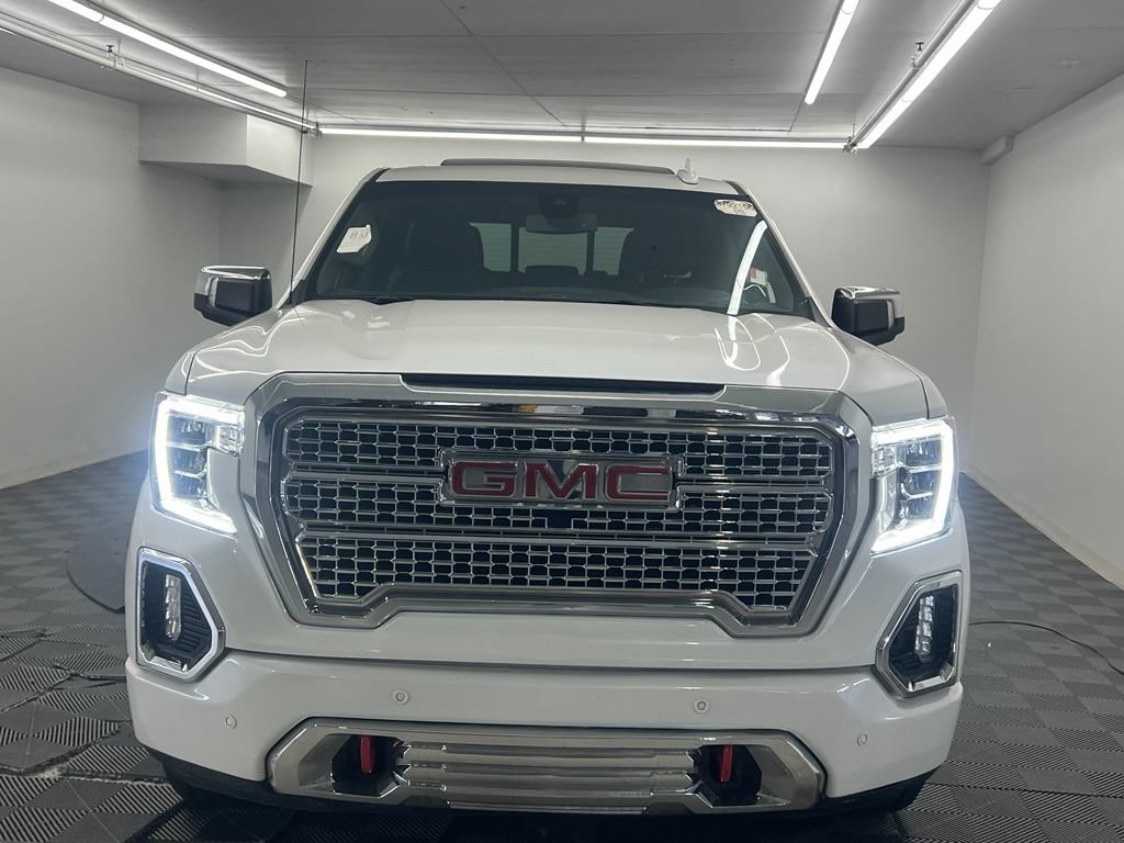 Used 2022 GMC Sierra 1500 Denali w/ Denali Premium Package AWD/4WD image 6