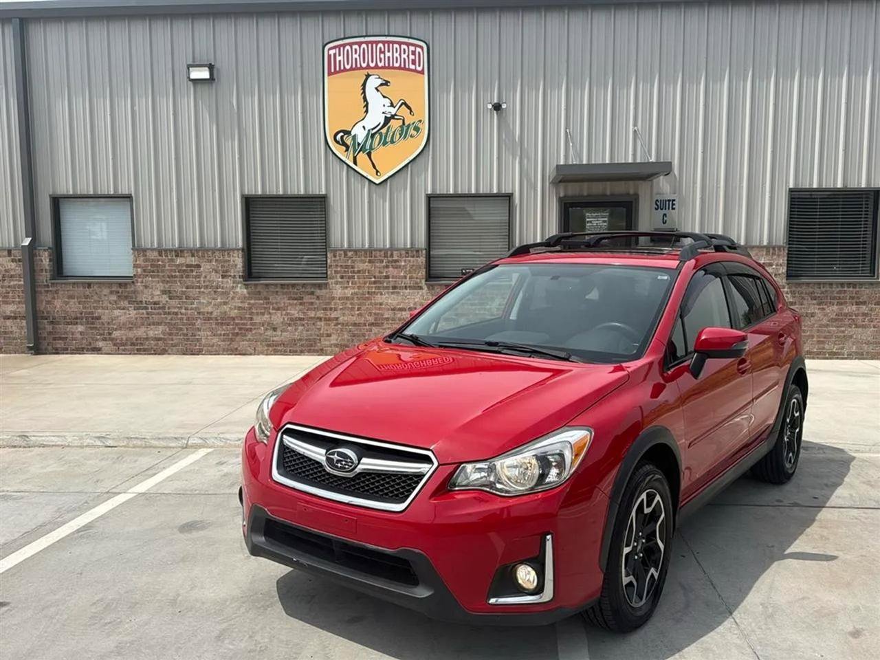 Used 2016 Subaru Crosstrek 2.0i Premium w/ Special Edition AWD/4WD image 3