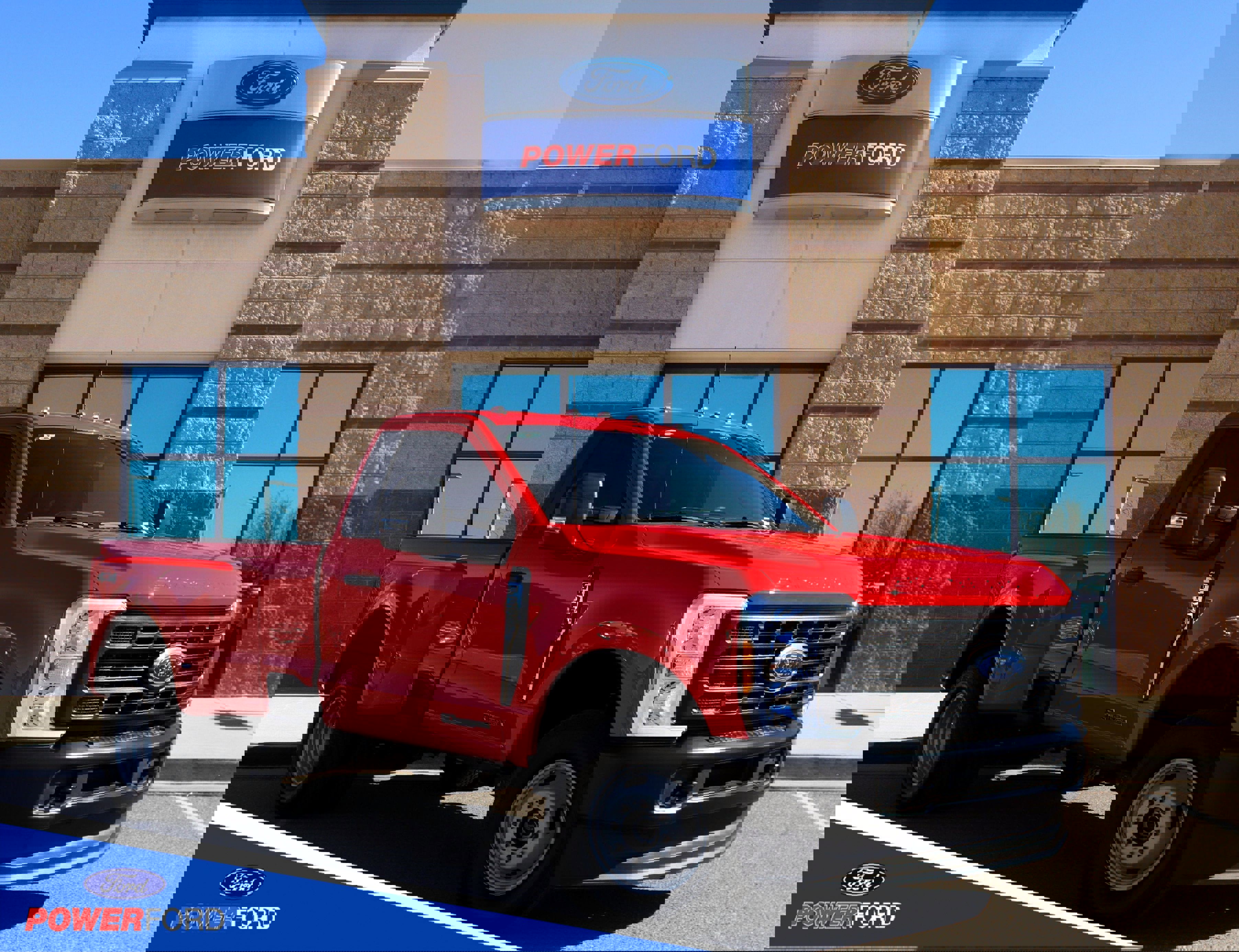 Used 2026 Ford F350 XL