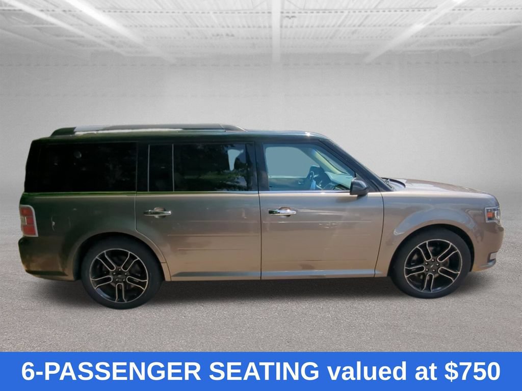 Used 2013 Ford Flex Limited AWD/4WD image 5